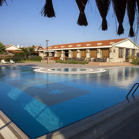 弗洛达特卡冲浪及海滩酒店 酒店