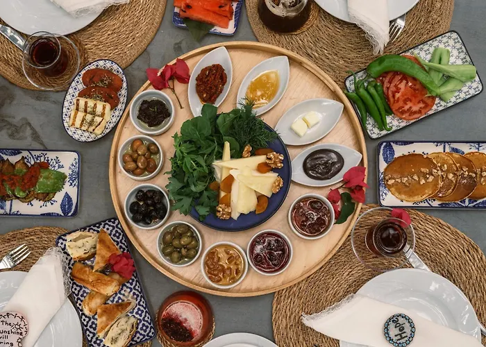 弗洛达特卡冲浪及海滩酒店 3* 达特恰