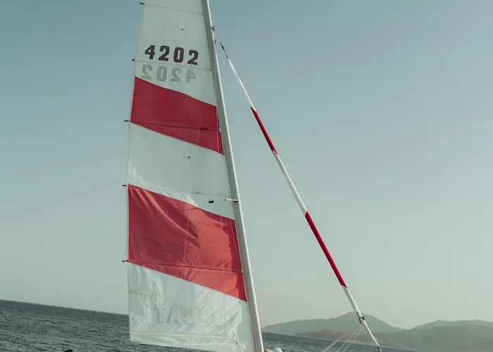 弗洛达特卡冲浪及海滩酒店 3*