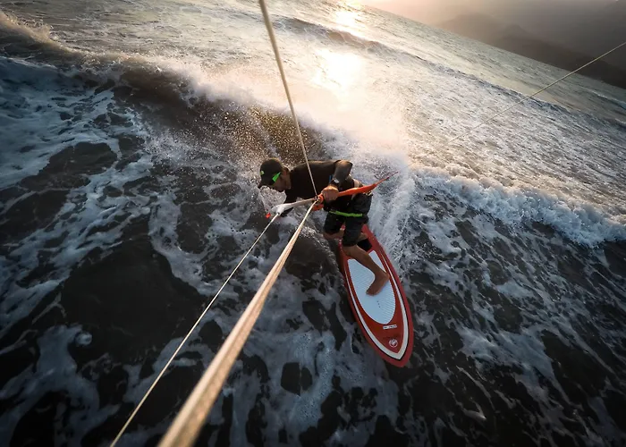 Flow Surf & Hotel Datca