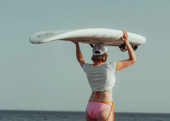 弗洛达特卡冲浪及海滩酒店