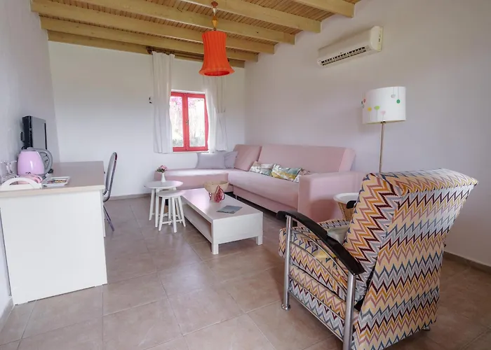 弗洛达特卡冲浪及海滩酒店 达特恰