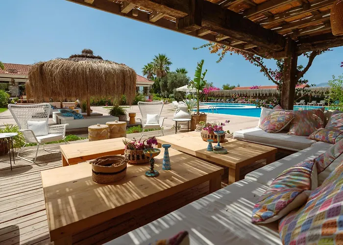 Flow Surf & Hotel Datca